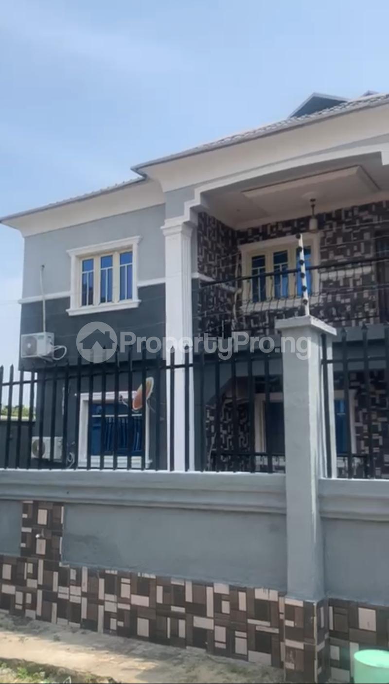 House for sale Unity Avenue Ibeshe Ikorodu Lagos - 2
