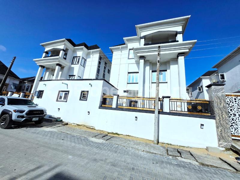 3 bedroom Flat / Apartment for rent Orchid Lekki Lagos