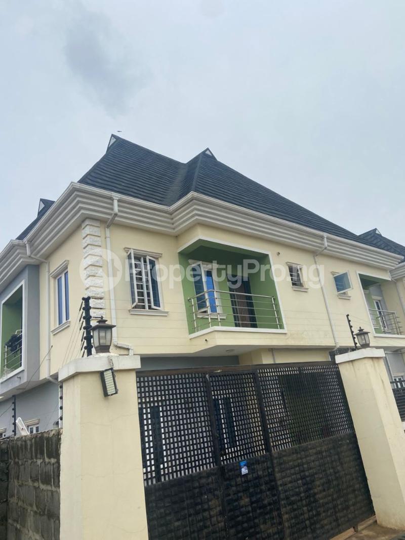 3 bedroom House for sale Akoto Estate Off Akala Express Way, Elebu Ibadan Akala Express Ibadan Oyo