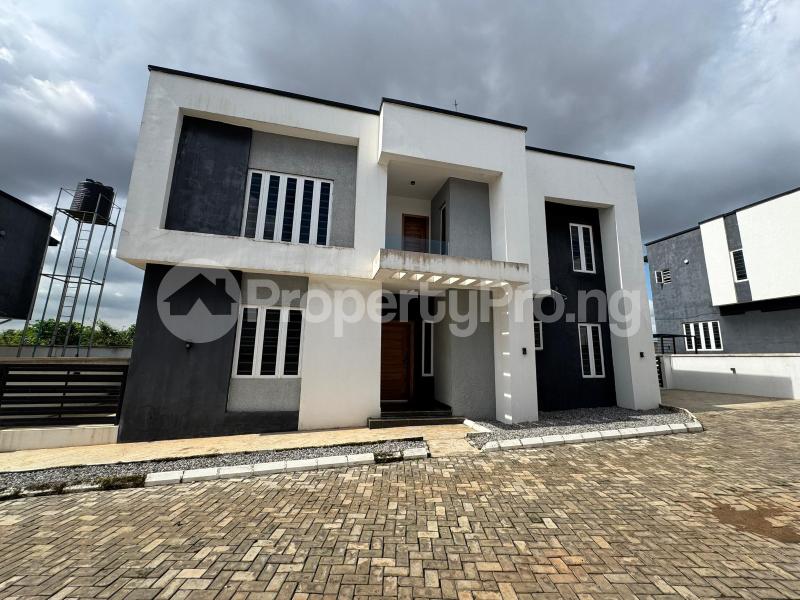 4 bedroom House for sale Carlton Gate Estate, Akobo Gra Ibadan Oyo