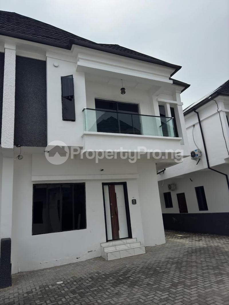 4 bedroom House for sale Ikota Lekki Lagos