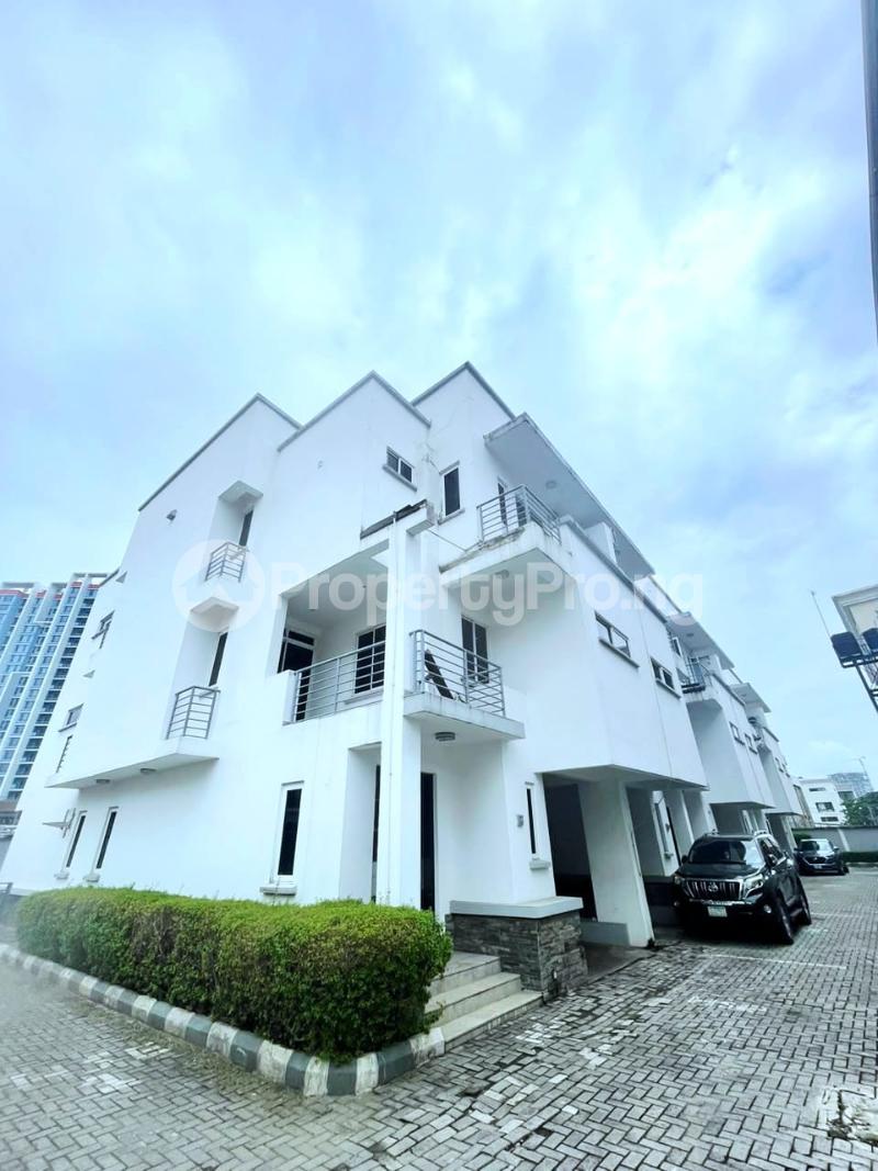 4 bedroom House for rent Parkview Estate Ikoyi Lagos