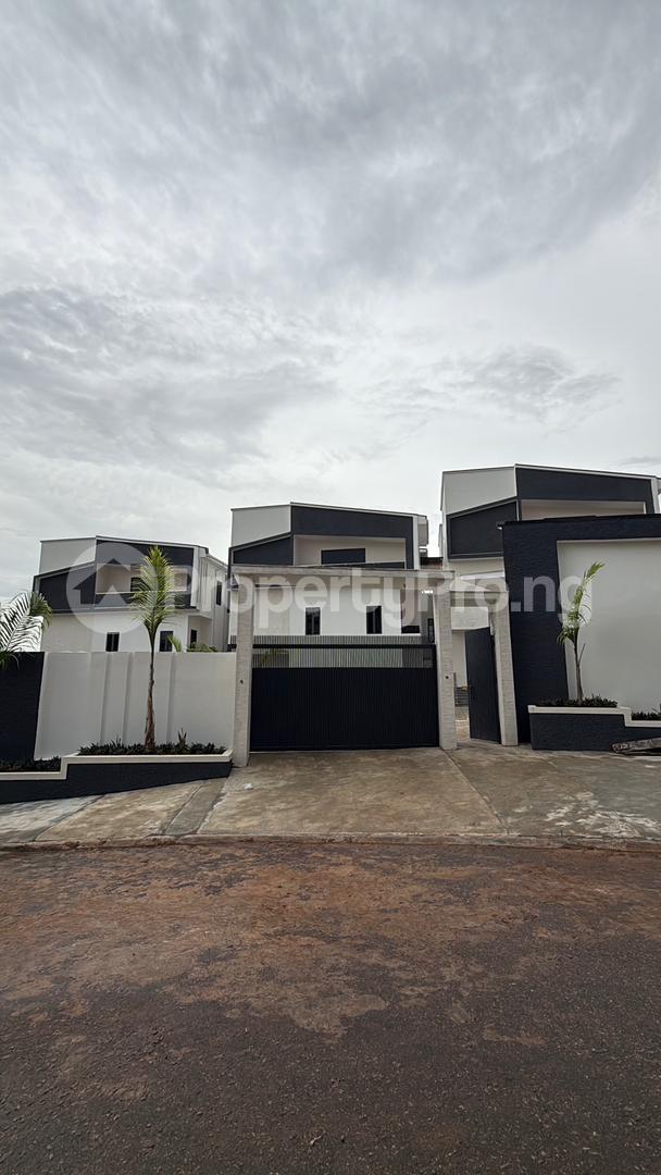 4 bedroom House for sale Asokoro Abuja