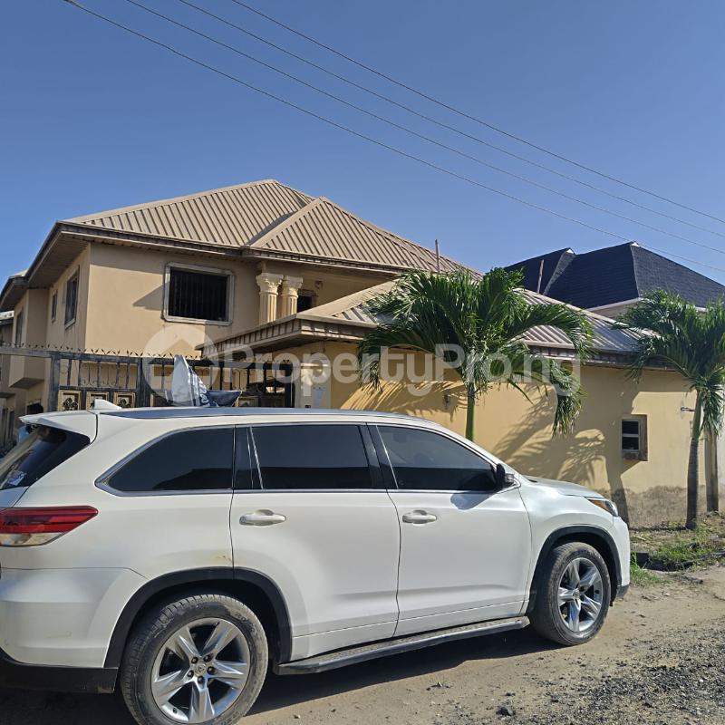 4 bedroom House for sale Valley View Estate Ebute Igbogbo Road By Bond Feeling Station Ebute Ikorodu Lagos