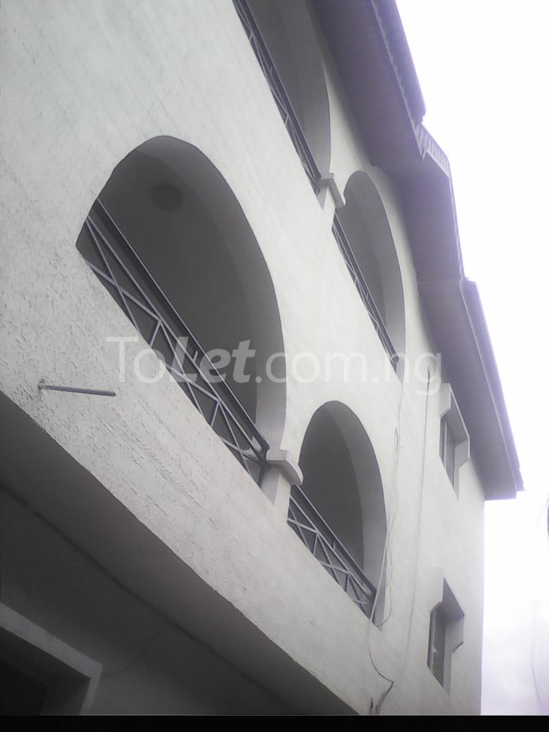 3 bedroom Flat / Apartment for rent Joseph Omojole Close Ifako-gbagada Gbagada Lagos