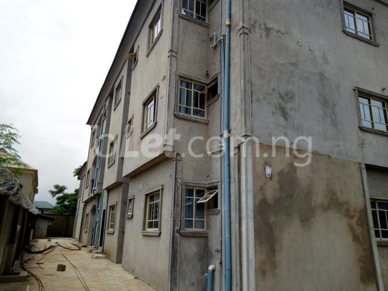 2 bedroom Flat / Apartment for rent Elegbe Street Bucknor Isolo Lagos