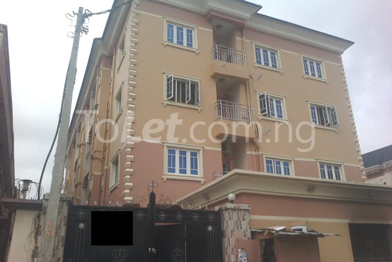 3 bedroom Flat / Apartment for rent Adeboye Street Ago palace Okota Lagos
