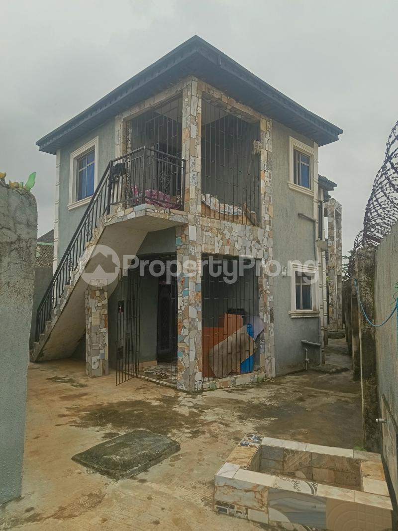 3 bedroom House for sale Shelewu Igbogbo Ikorodu Lagos