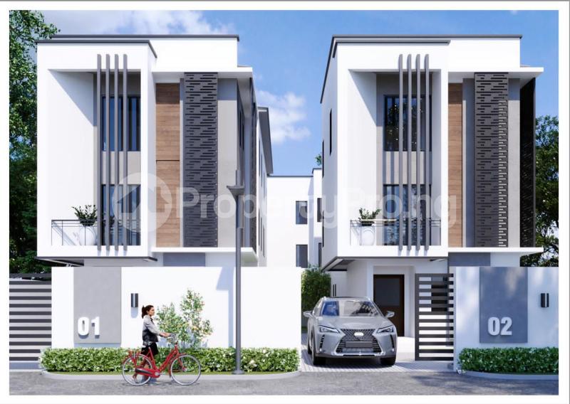 5 bedroom House for sale Magodo GRA Phase 2 Kosofe/Ikosi Lagos