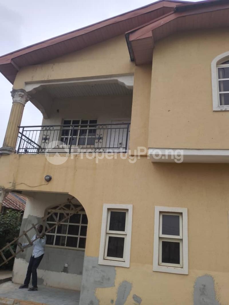 2 bedroom House for sale Unity Street,gbongudu Area Of Akobo Akobo Ibadan Oyo - 1