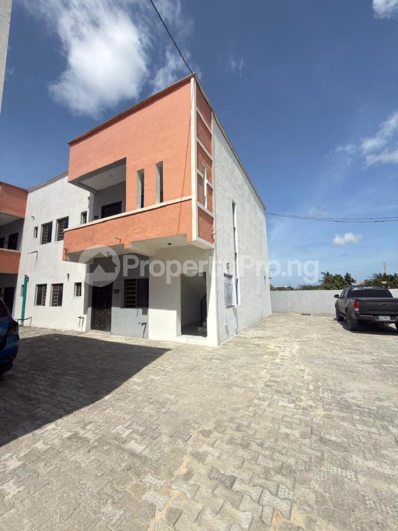 2 bedroom Flat / Apartment for rent Ajah Abijo Ajah Lagos