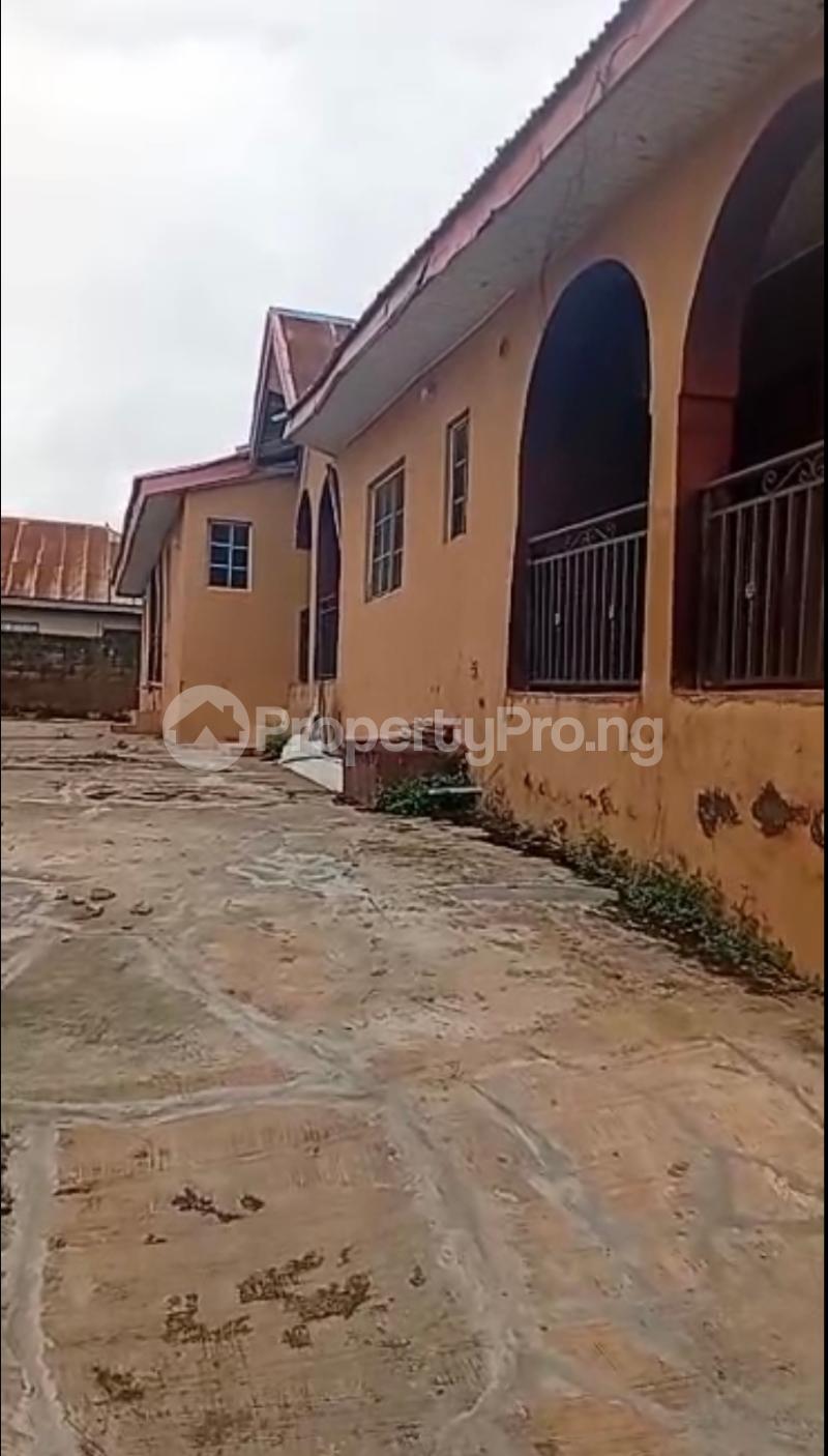 2 bedroom House for sale Close To Olorunda Market Akobo Ibadan Oyo