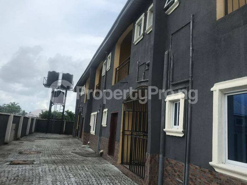 2 bedroom Flat / Apartment for rent Located At Futo Main Owerri Imo