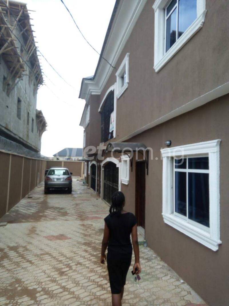 2 bedroom Flat / Apartment for rent   Bucknor Isolo Lagos