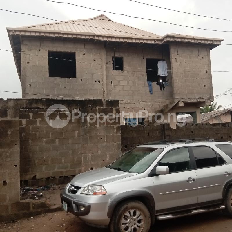 9 bedroom House for sale Isheri Osun Bucknor Isolo Lagos
