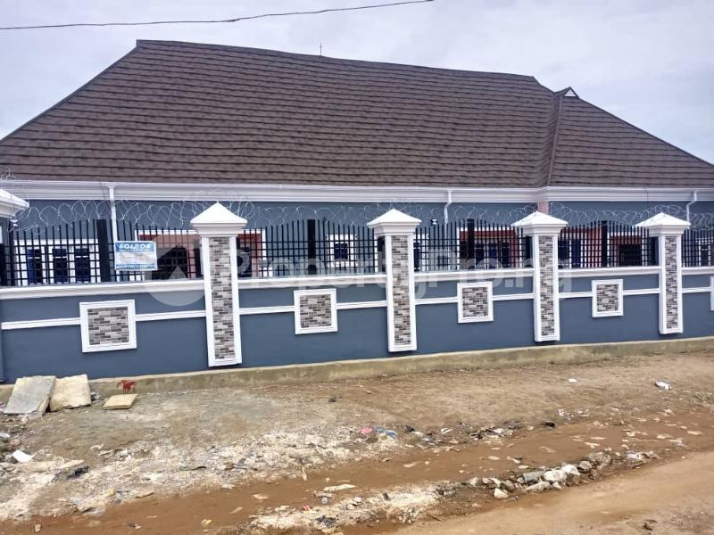 2 bedroom House for sale Akogi, Jankata Akala Express Ibadan Oyo - 0