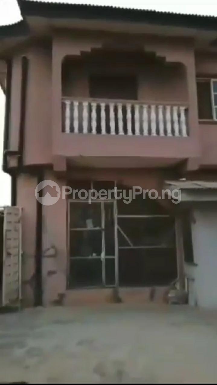 House for sale Mobil Bus Stop Agric Ikorodu Lagos