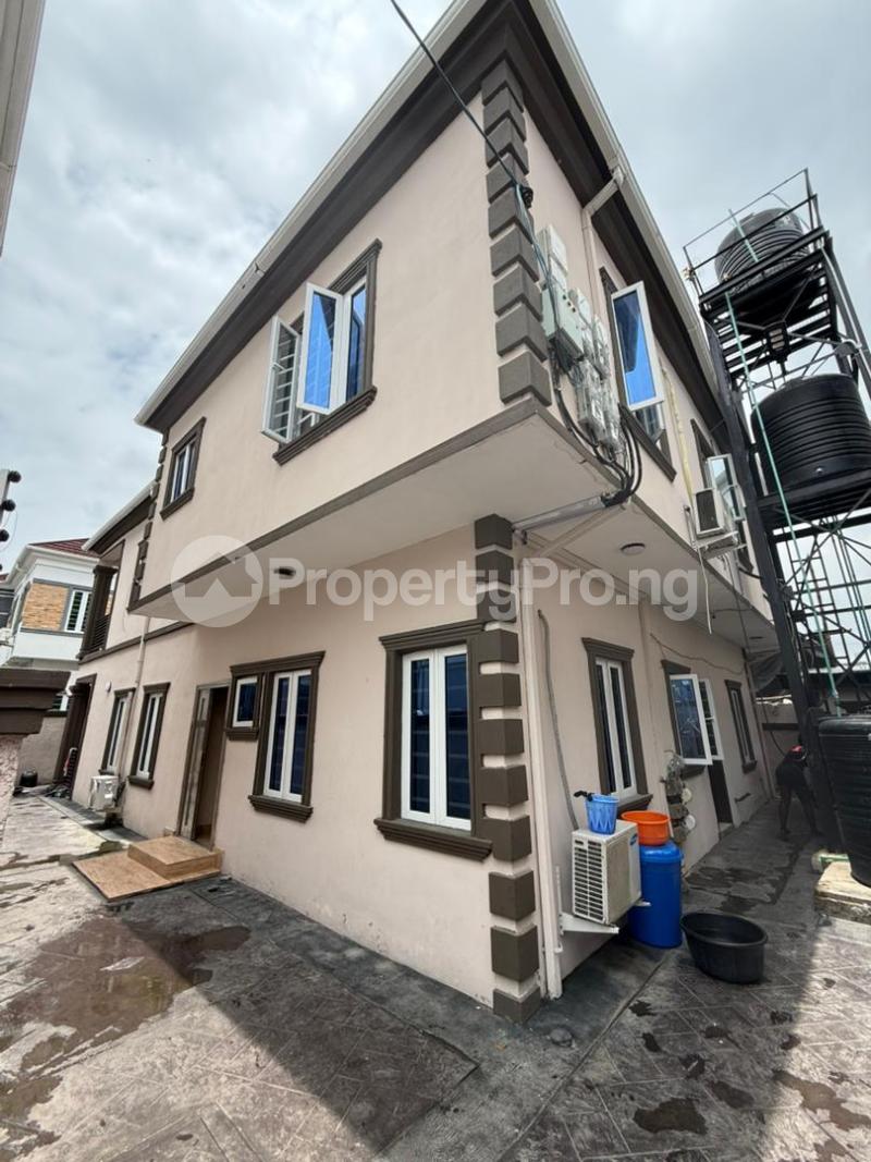 2 bedroom House for sale Pennisula Ii Oral Estate Lekki Lagos