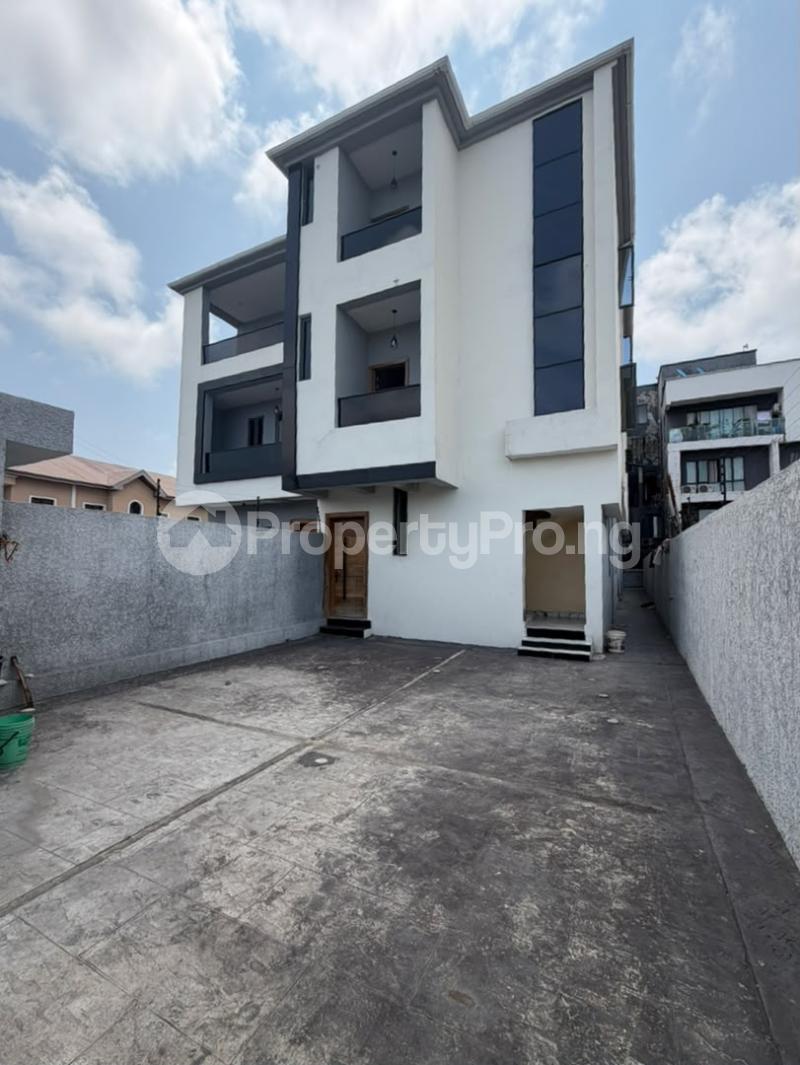 3 bedroom House for sale Lekki Phase 1 Lekki Lagos