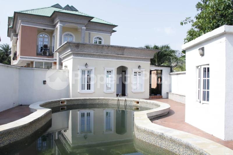 3 bedroom Flat / Apartment for rent Ikoyi Lagos