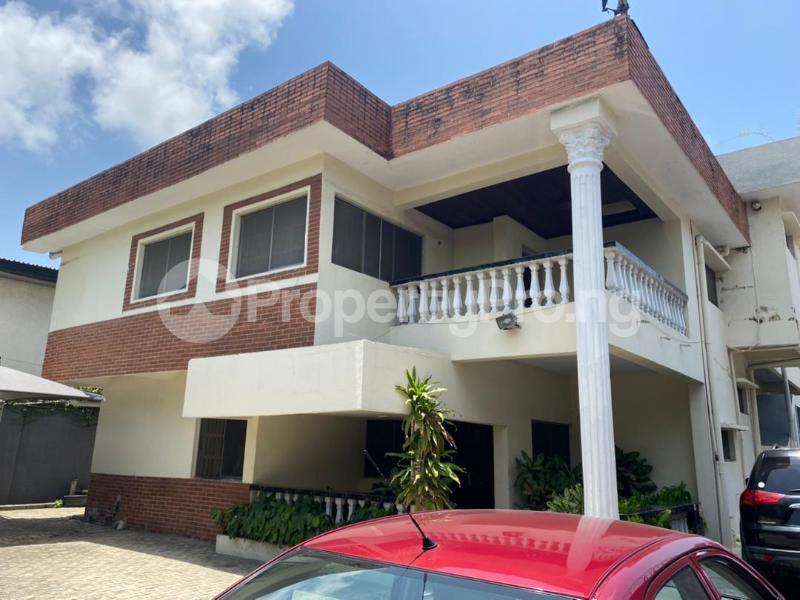 3 bedroom House for sale Gbemisola Street, Allen Avenue Ikeja Lagos