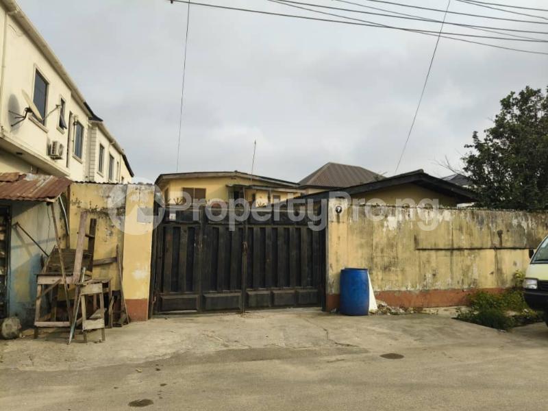 House for sale Adeniran Ogunsanya Surulere Lagos - 0