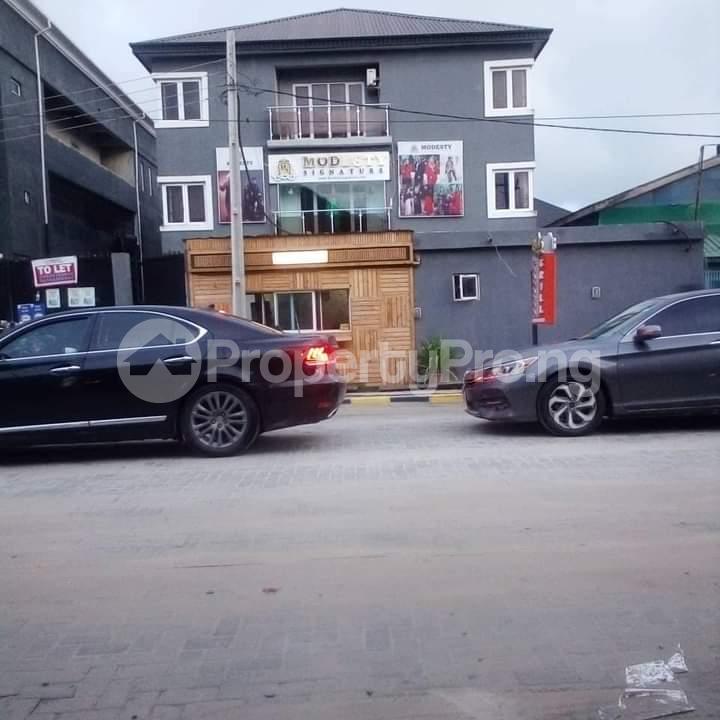 10 bedroom Commercial Property for sale Orchid Road, chevron Lekki Lagos