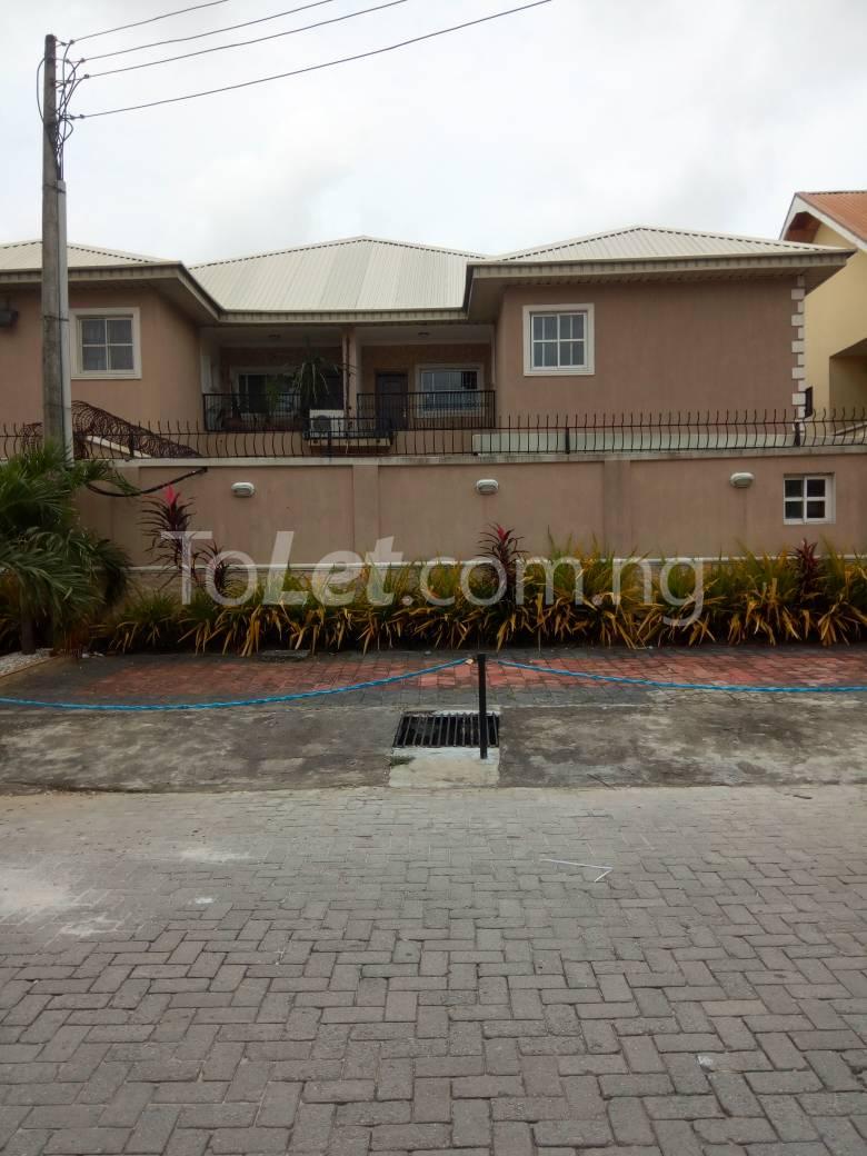 3 bedroom Flat / Apartment for rent 9b Olaitan Sebanjo Street, Off Niyi Okunubi Street Lekki Phase 1 Lekki Lagos
