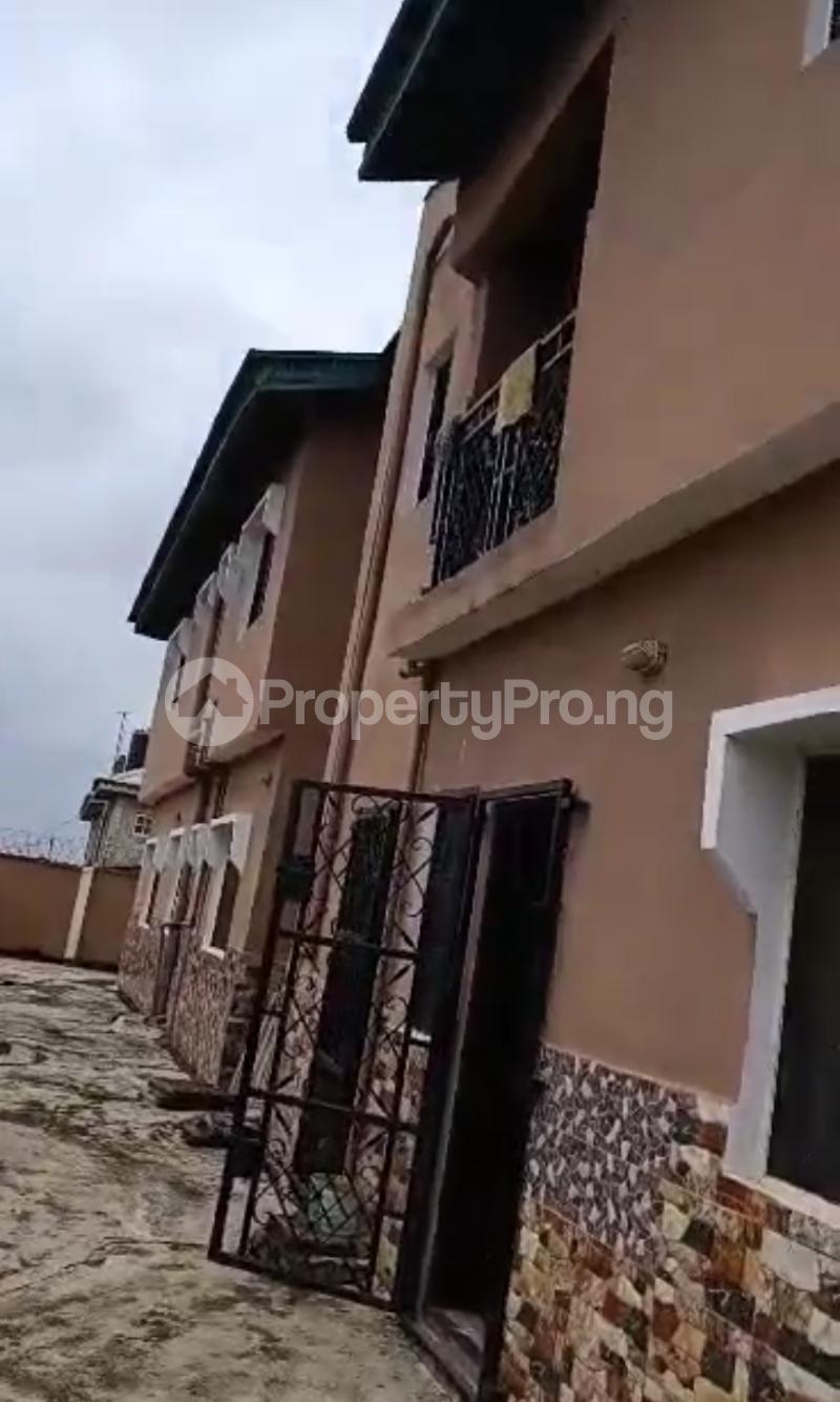 House for sale Off Isuti Road, Egan Ikotun/Igando Lagos - 1