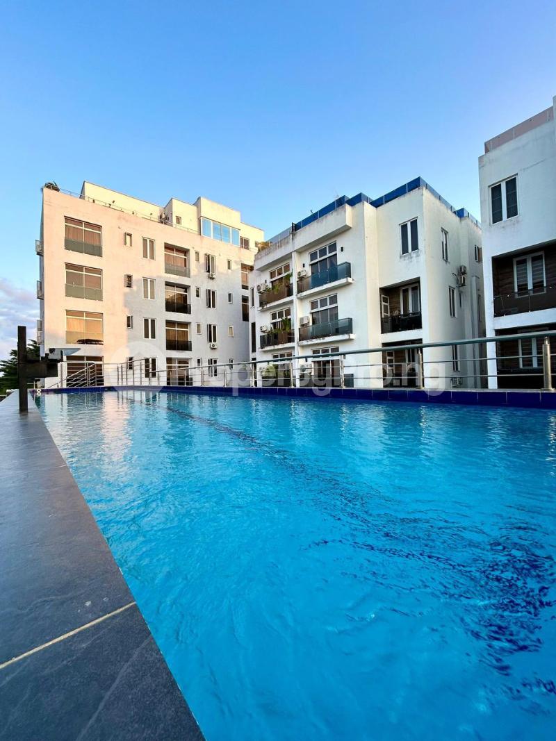 3 bedroom Flat / Apartment for rent Banana Island Ikoyi Lagos - 0