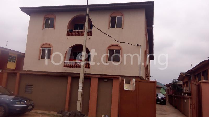 3 bedroom Flat / Apartment for rent No 5 Soile Street, Obawole Ifako-ogba Ogba Lagos