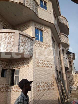 3 bedroom Flat / Apartment for rent 10 Ajoke Lewis Street Off Sola Martins Street New Oko Oba Abule Egba Abule Egba Lagos