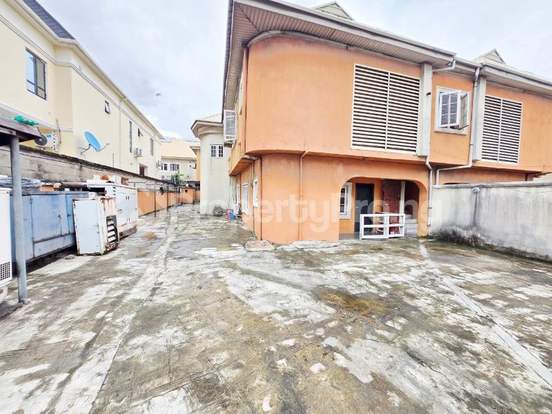 3 bedroom Flat / Apartment for rent Lekki Phase 1 Lekki Lagos