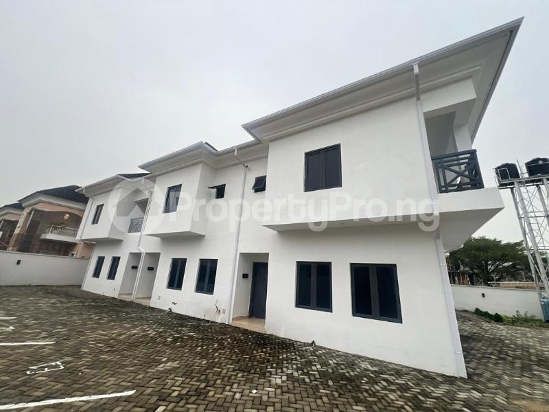 3 bedroom House for rent Lekki Phase 1 Lekki Lagos