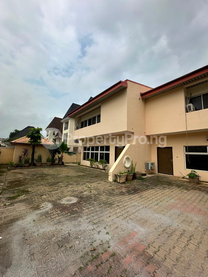 3 bedroom House for rent Maitama Maitama Abuja