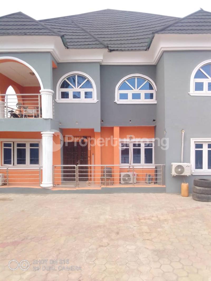 Flat / Apartment for sale Orange Gate Oluyole Estate Ibadan Oyo