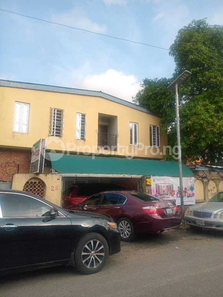House for sale Awolowo way Ikeja Lagos