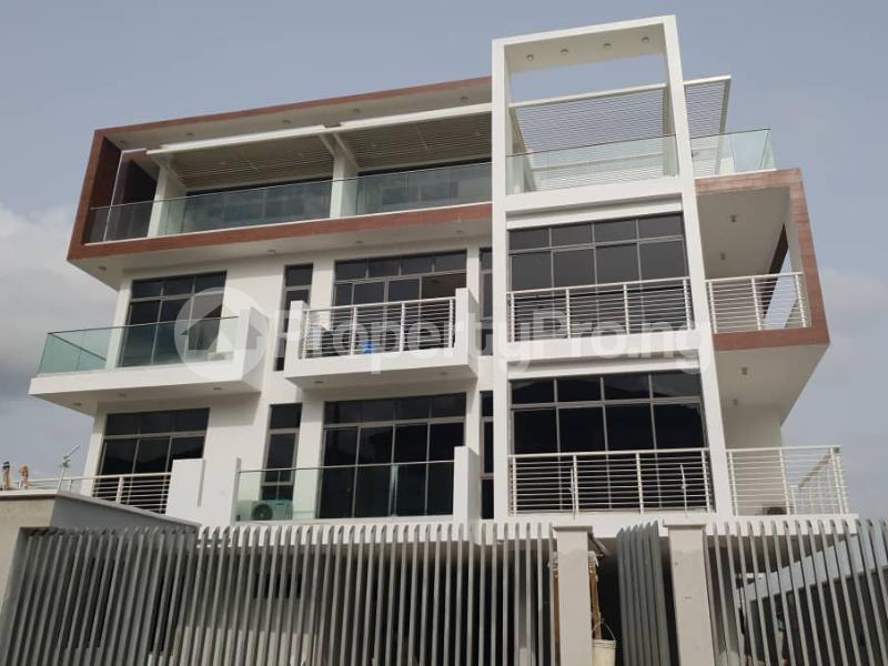 3 bedroom Flat / Apartment for sale Mojisola Onikoyi Estate Ikoyi Lagos