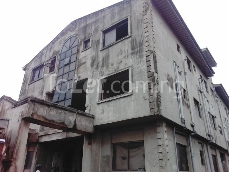 4 bedroom Commercial Property for rent Ajayi Road Ajayi road Ogba Lagos