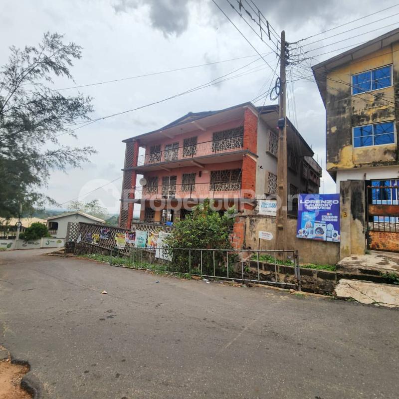 4 bedroom House for sale Sango Opposite Oba Akinbiyi College Eleyele Ibadan Oyo