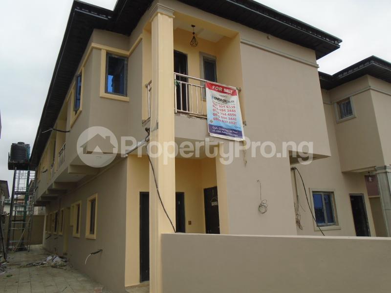 4 bedroom House for sale Atinuke Olabanji Street Ikeja Lagos