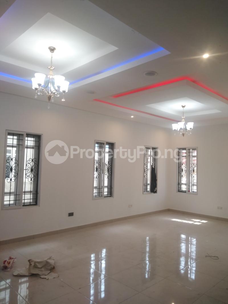 4 bedroom House for sale Sapphire Garden Awoyaya Ajah Lagos - 0