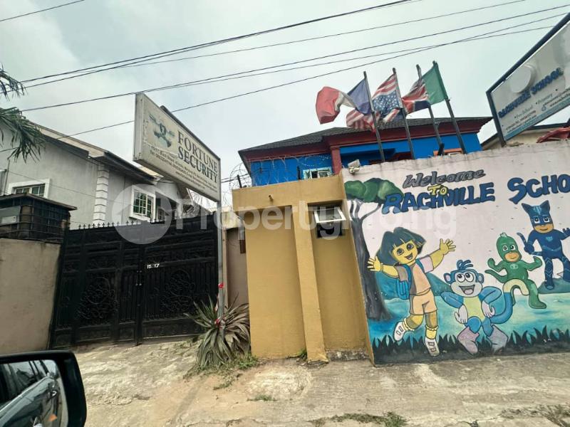 4 bedroom House for sale Anthony Village Maryland Lagos