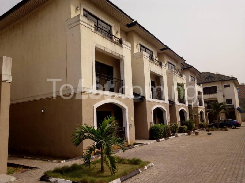 4 bedroom House for rent Gra Ikeja GRA Ikeja Lagos