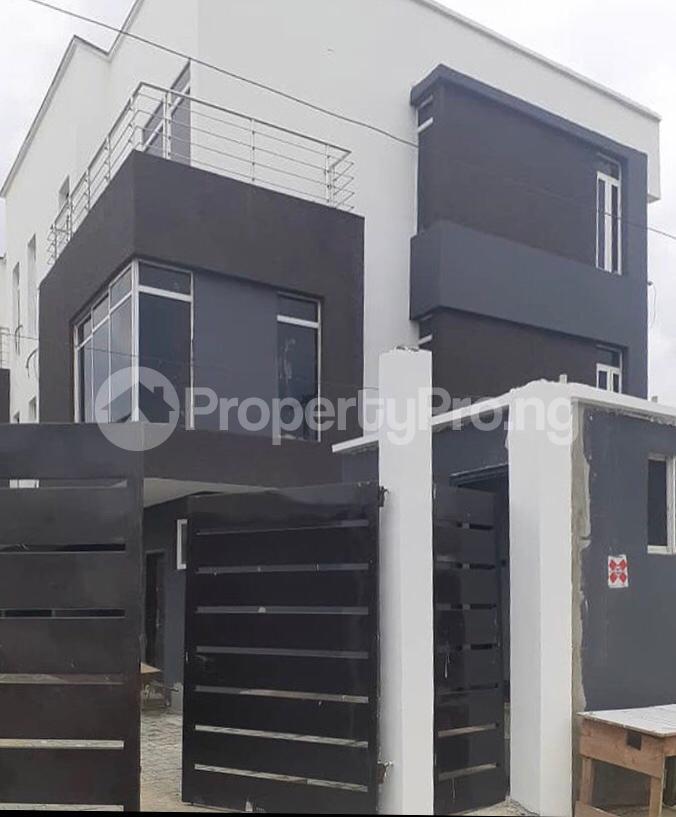 4 bedroom Flat / Apartment for sale Off Adeniyi Jones Adeniyi Jones Ikeja Lagos