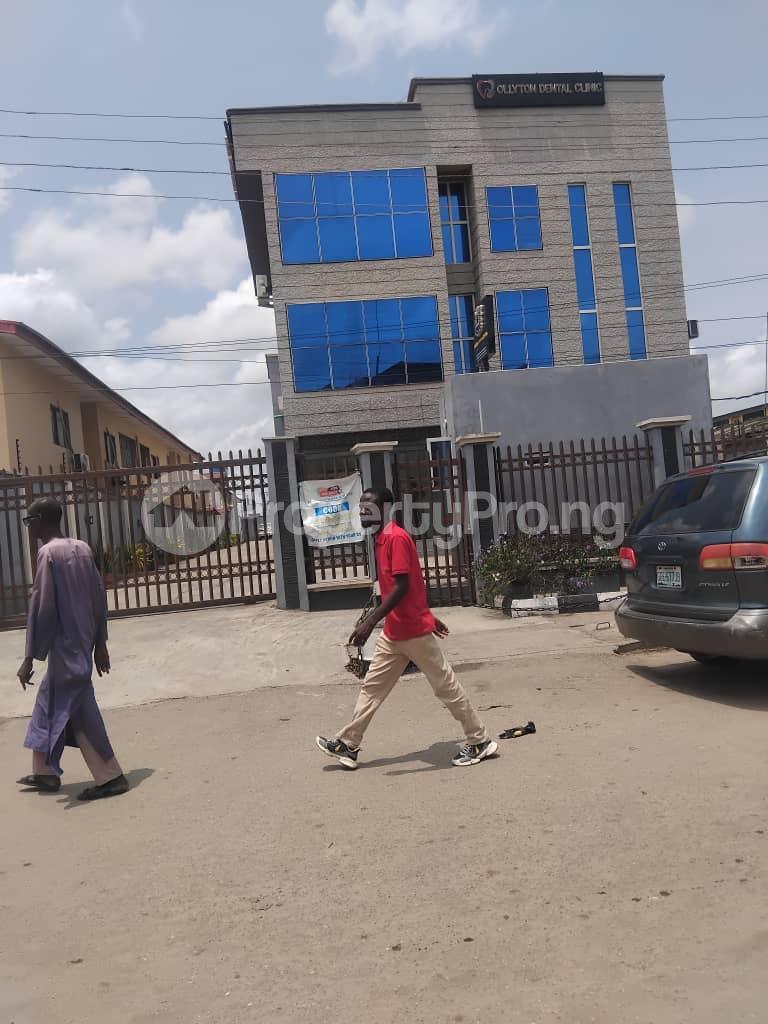 House for sale Ajao Estate Isolo Lagos