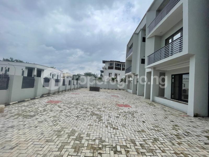 4 bedroom House for rent Maitama Abuja