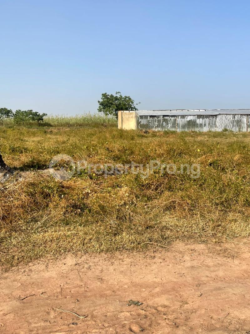 Land for sale Hillcrest City Jikwoyi Jukwoyi Abuja