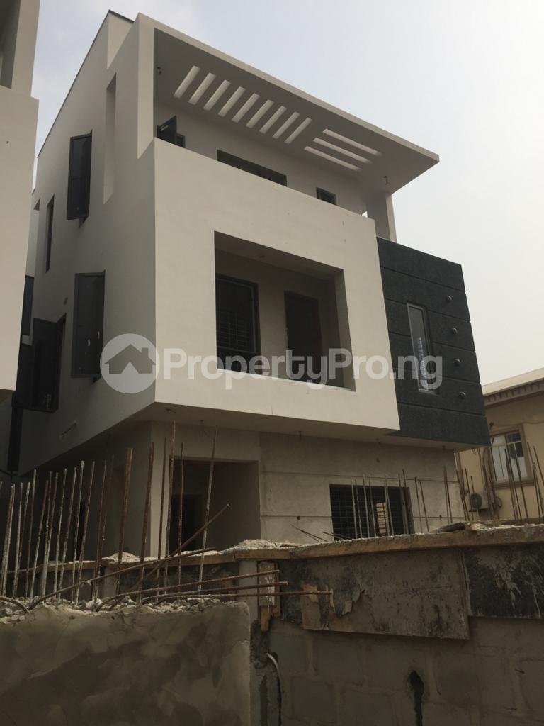 4 bedroom House for sale Lekki Phase 1 Lekki Lagos