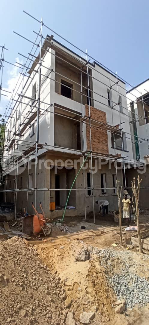 House for sale Adeniyi Jones Ikeja Lagos